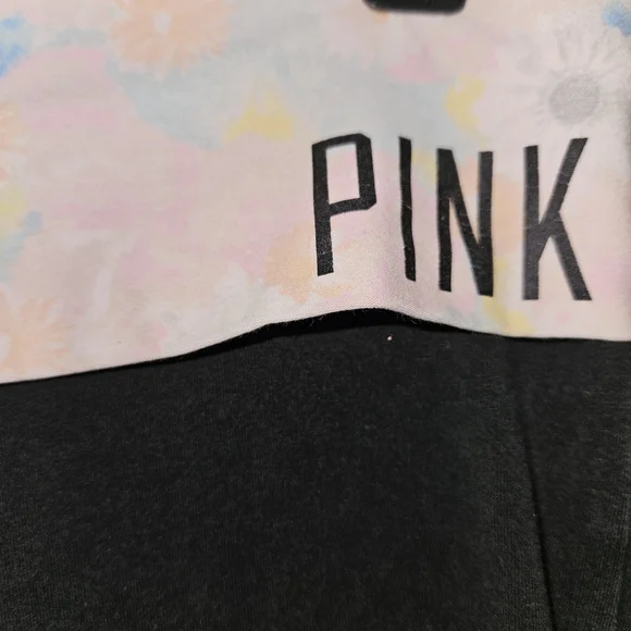 Victoria's Secret Black Yoga Shorts - Picture 4 of 4